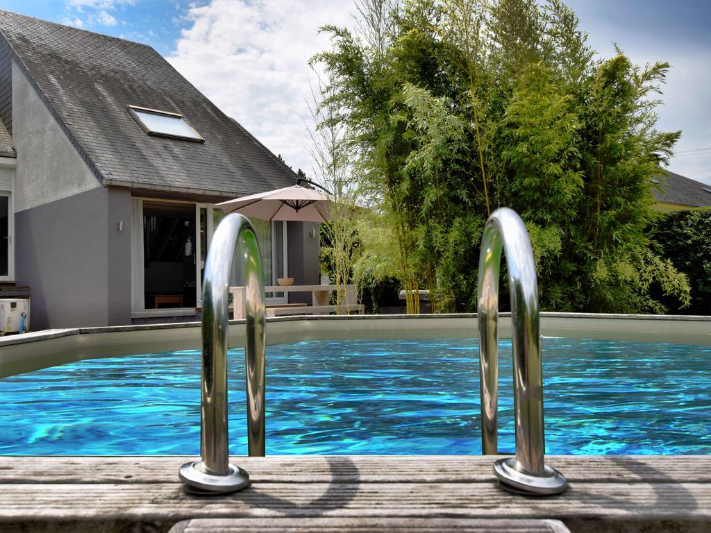 Holiday Home In Virton With Swimming Pool Zewnętrze zdjęcie