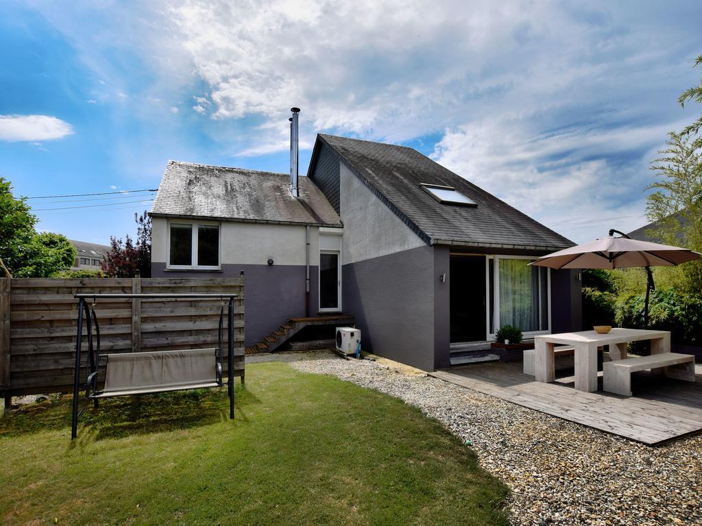 Holiday Home In Virton With Swimming Pool Zewnętrze zdjęcie