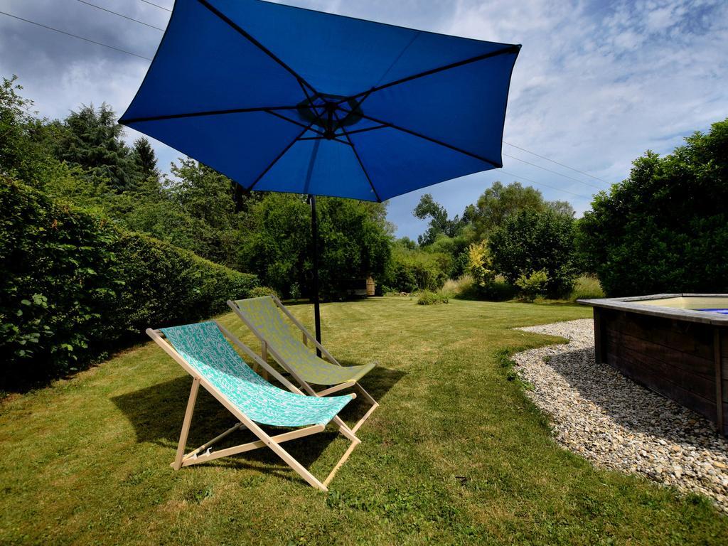 Holiday Home In Virton With Swimming Pool Zewnętrze zdjęcie